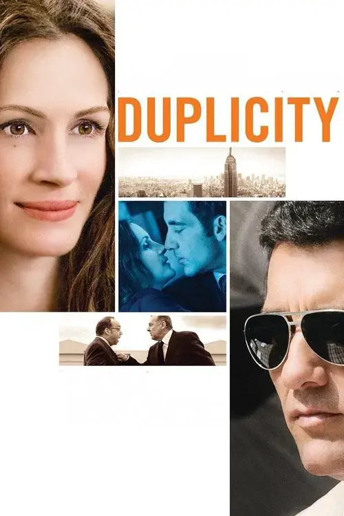 Poster for Duplicity