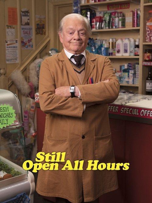 Poster for Still Open All Hours