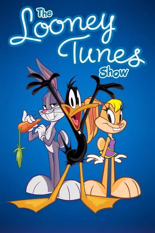 Poster for The Looney Tunes Show