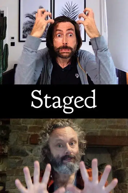 Poster for Staged