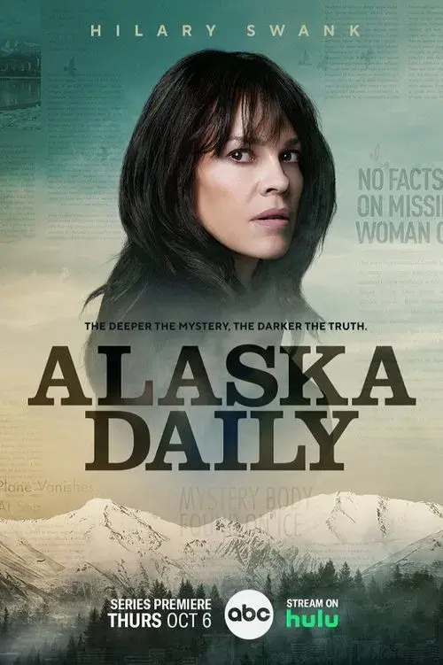 Poster for Alaska Daily