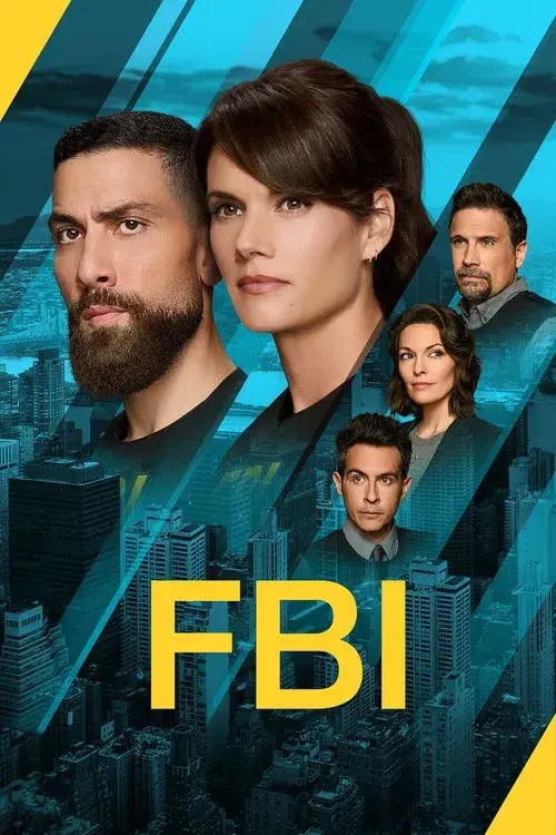 Poster for FBI