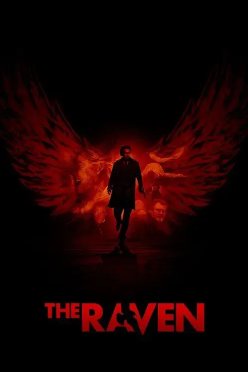 Poster for The Raven