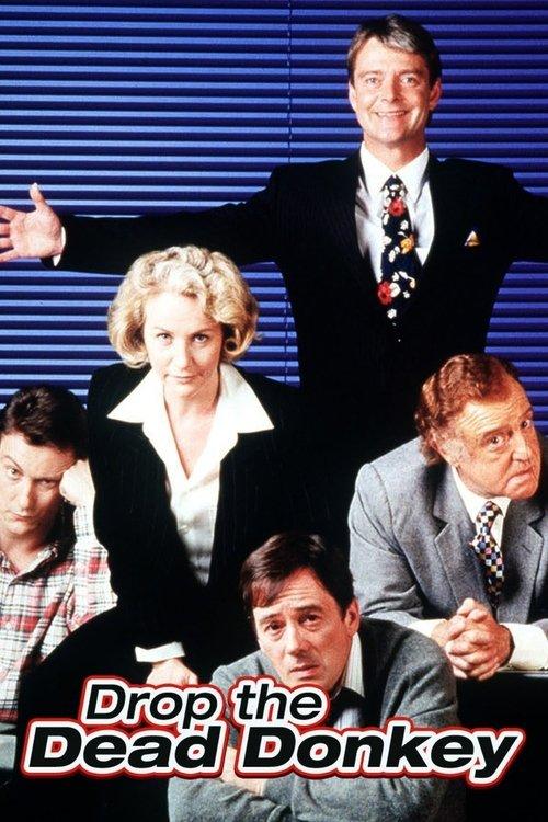 Poster for Drop the Dead Donkey