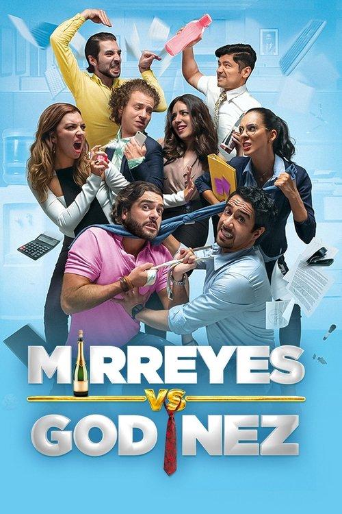 Poster for Mirreyes contra Godínez