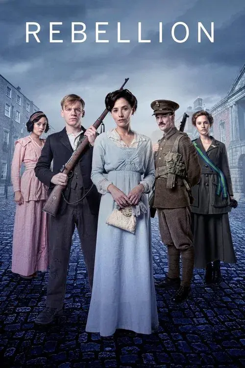 Poster for Rebellion