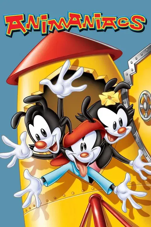 Poster for Animaniacs