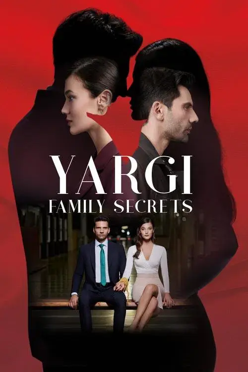 Poster for Family Secrets