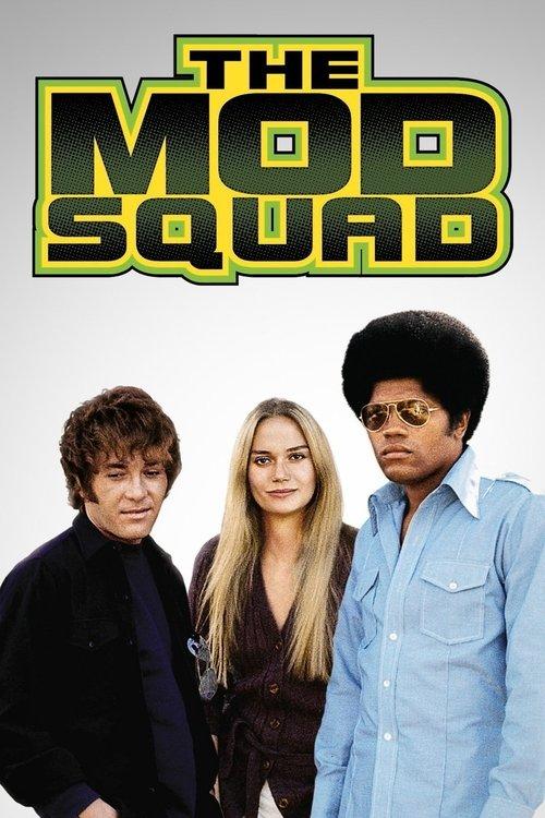 Poster for The Mod Squad