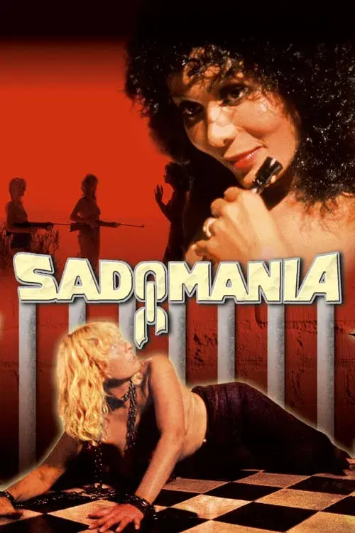 Poster for Sadomania