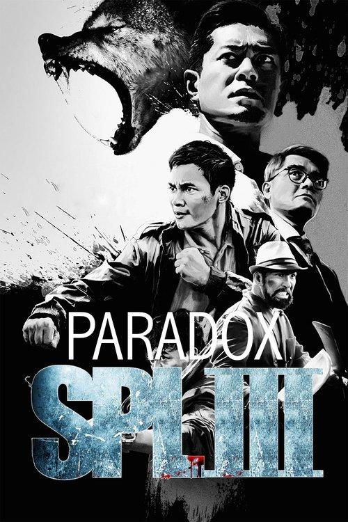 Poster for Paradox