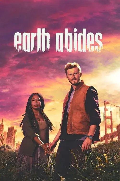 Poster for Earth Abides