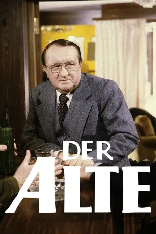 Poster for Der Alte