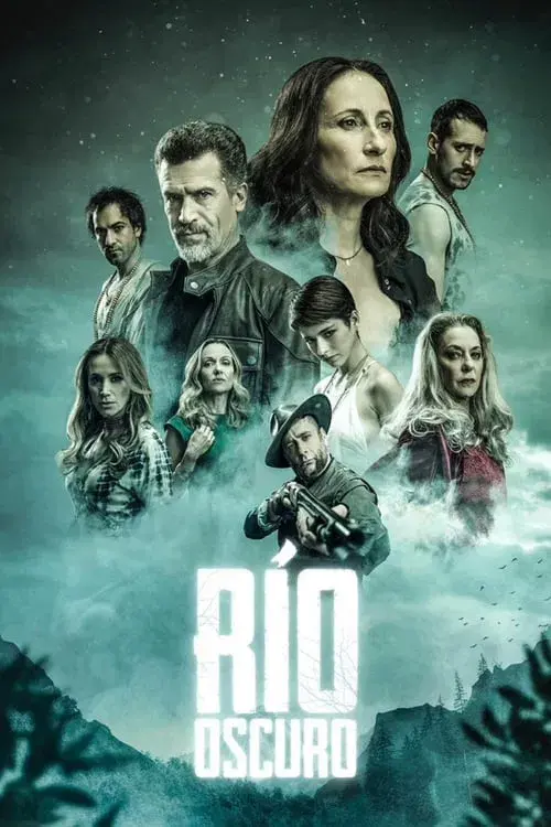 Poster for Río Oscuro