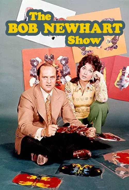 Poster for The Bob Newhart Show