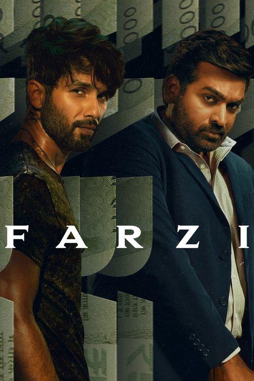 Poster for Farzi