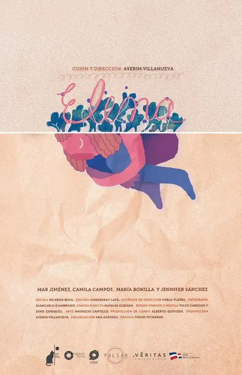 Poster for Elena