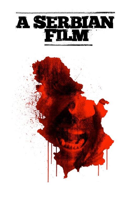 Poster for A Serbian Film