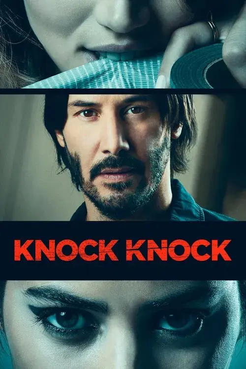 Poster for Knock Knock