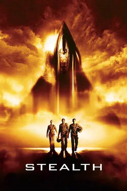 Poster for Stealth