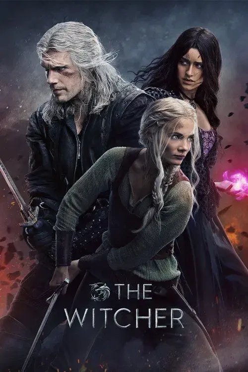 Poster for The Witcher