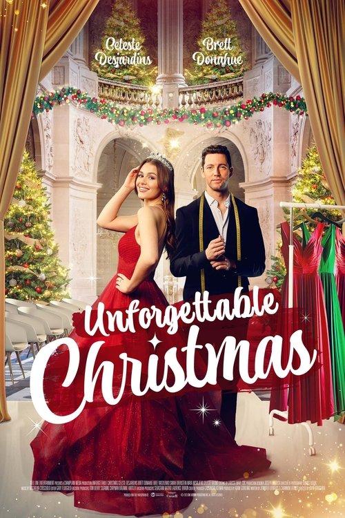 Poster for Unforgettable Christmas