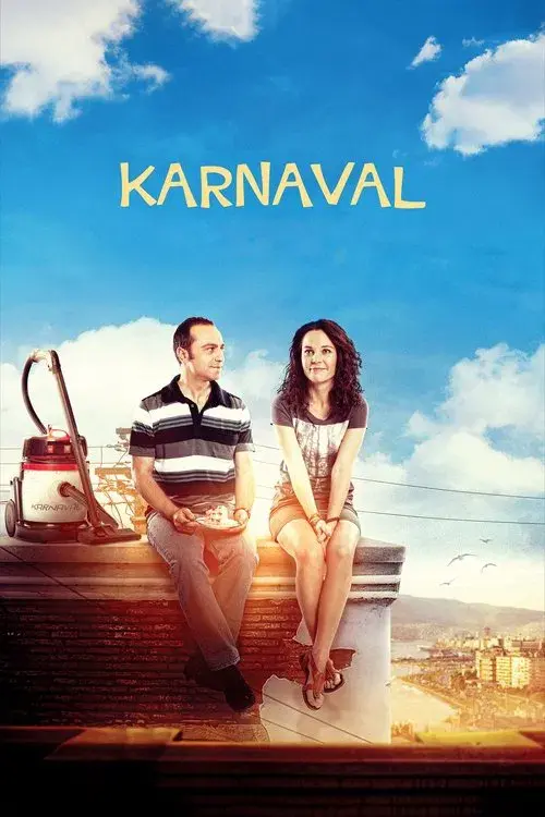 Poster for Karnaval