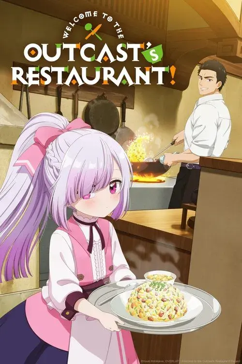 Poster for Welcome to the Outcast's Restaurant!