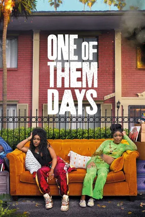 Poster for One of Them Days