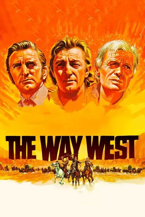Poster for The Way West