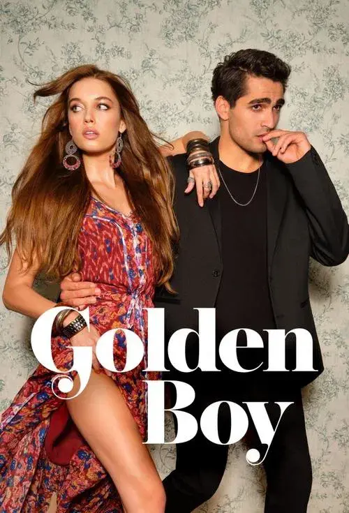 Poster for Golden Boy