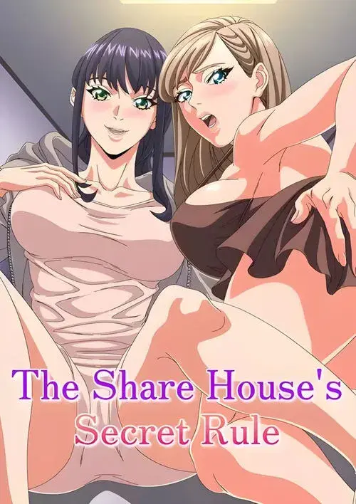 Poster for The Share House's Secret Rule