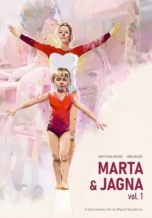 Poster for Marta & Jagna: Vol. I