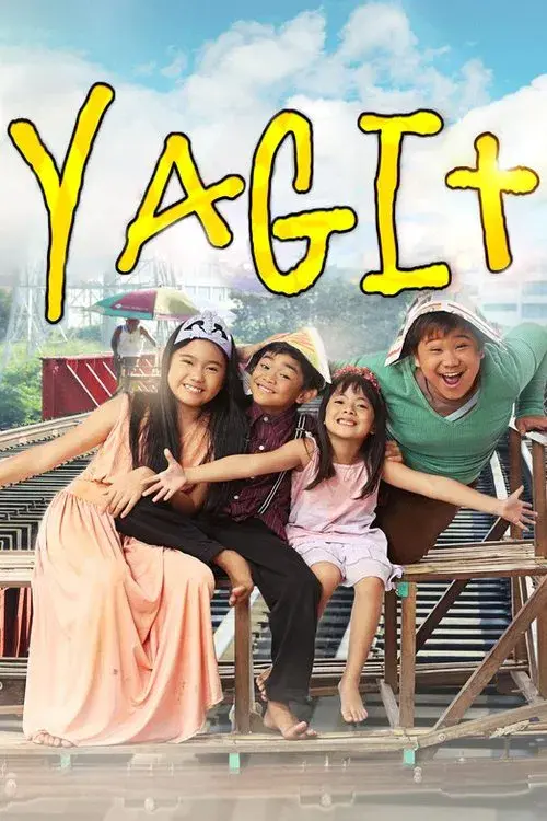 Poster for Yagit