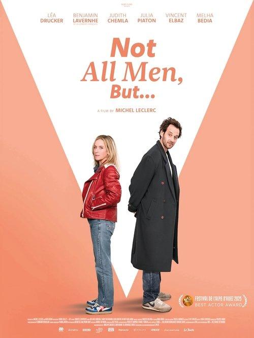 Poster for Not All Men, But...