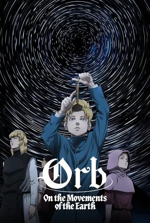 Poster for Orb: On the Movements of the Earth
