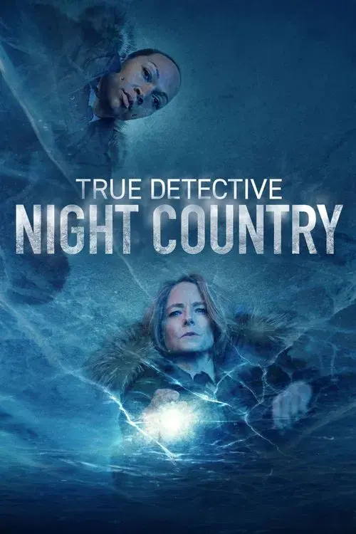 Poster for True Detective