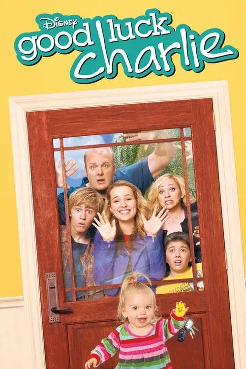 Poster for Good Luck Charlie