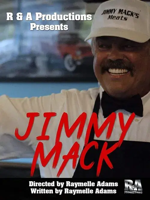 Poster for Jimmy Mack