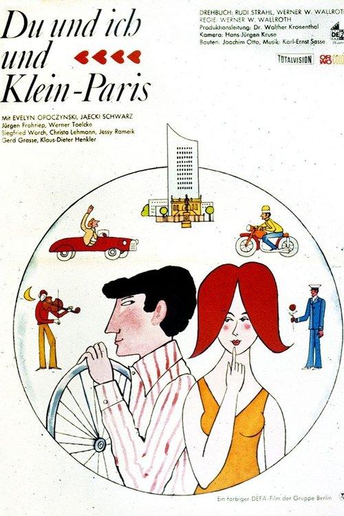 Poster for Du und ich und Klein-Paris