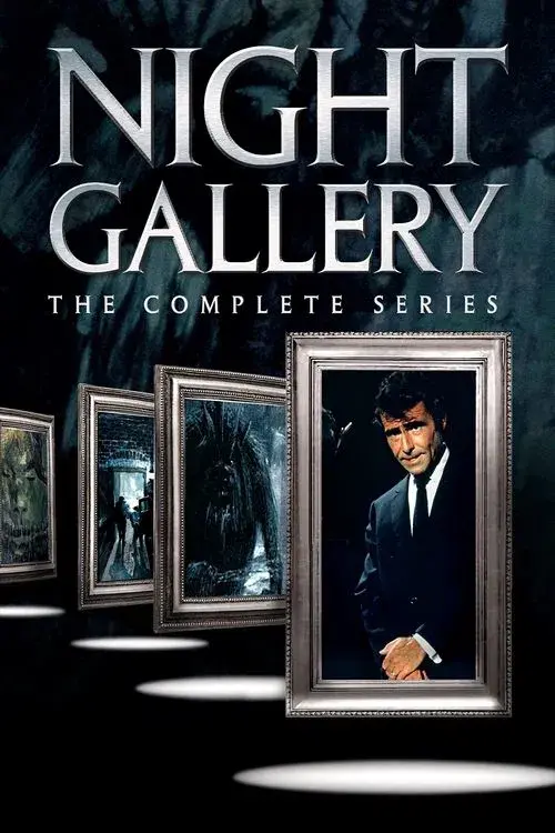 Poster for Night Gallery