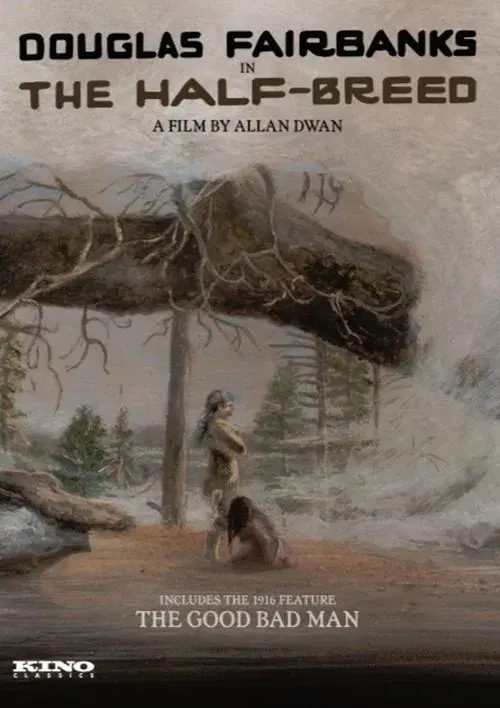 Poster for The Half-Breed