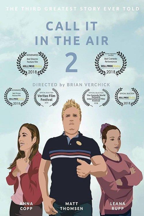 Poster for Call It in The Air 2