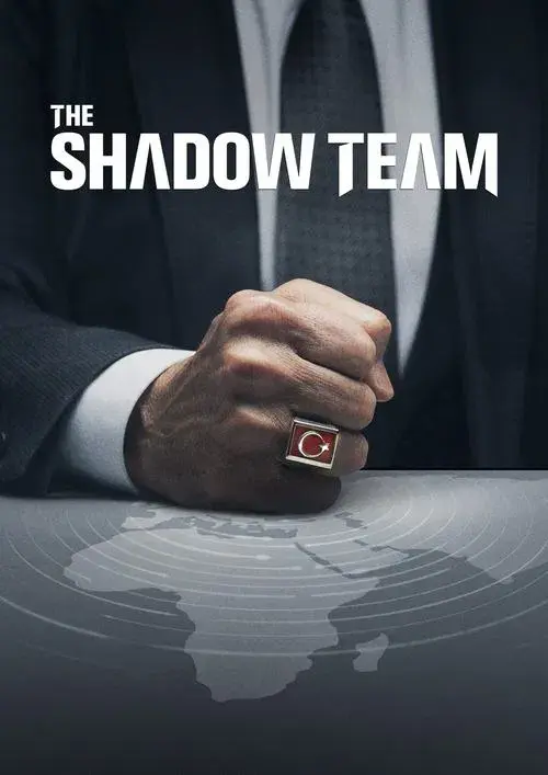 Poster for The Shadow Team