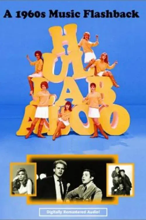 Poster for Hullabaloo