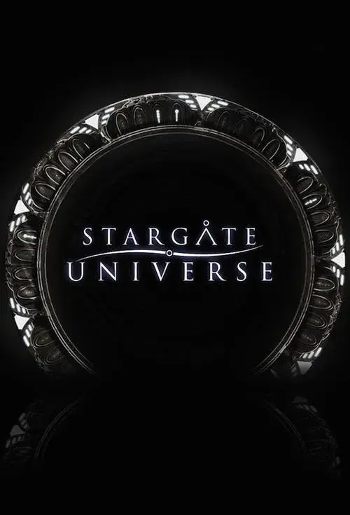 Poster for Stargate Universe