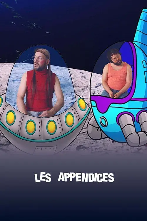 Poster for Les Appendices