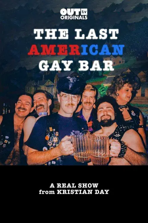 Poster for The Last American Gay Bar