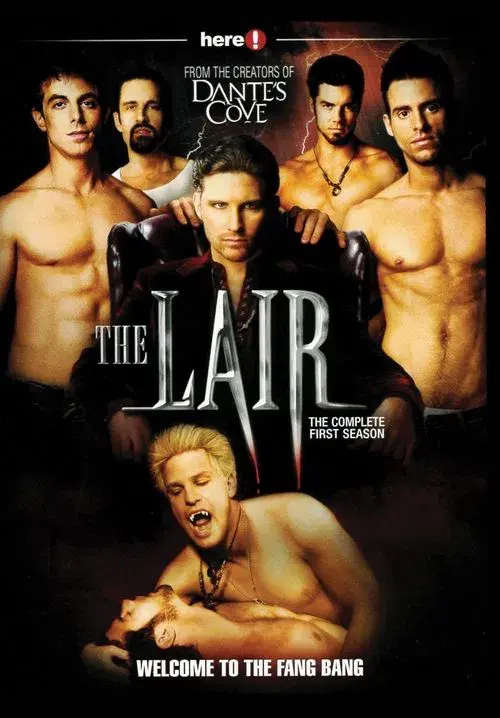 Poster for The Lair