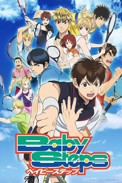 Poster for Baby Steps